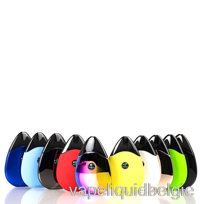 Vape Vloeistof Suorine Drop Pod-systeem Wit